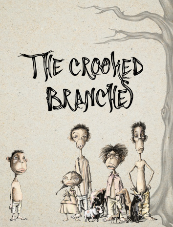 Ramas torcidas image