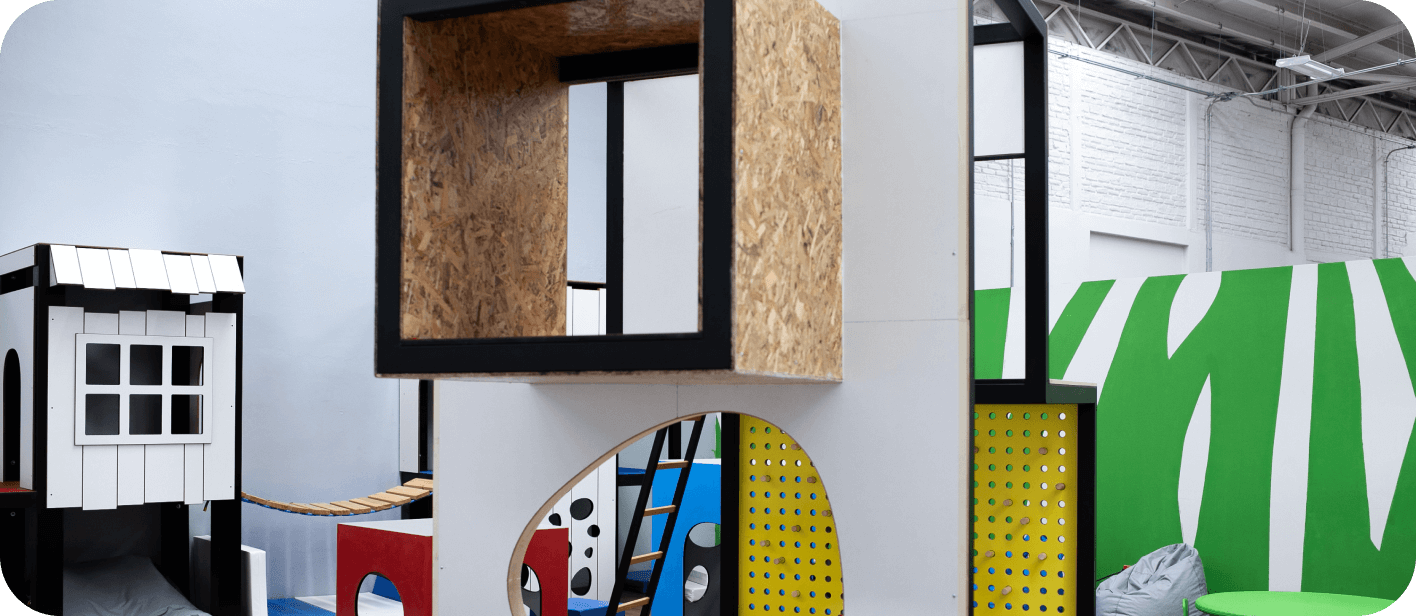 Services for museographic, educational and entertainment experiences