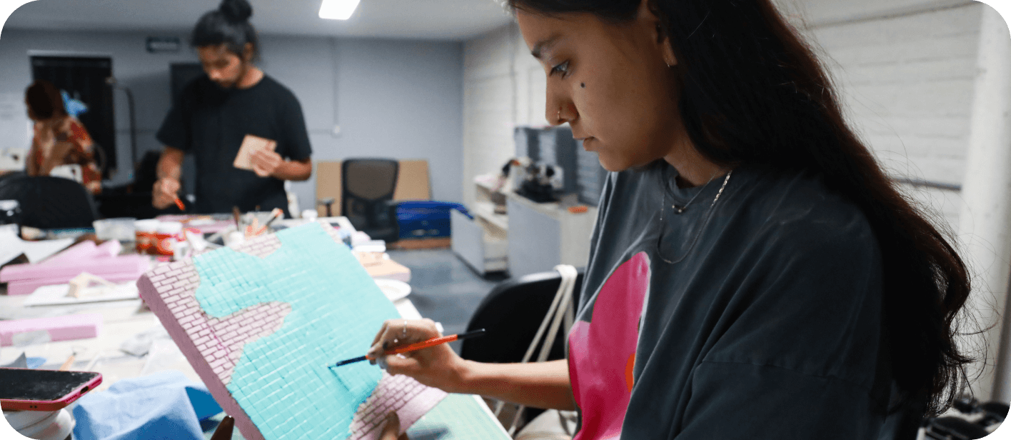 Sets and props fabrication