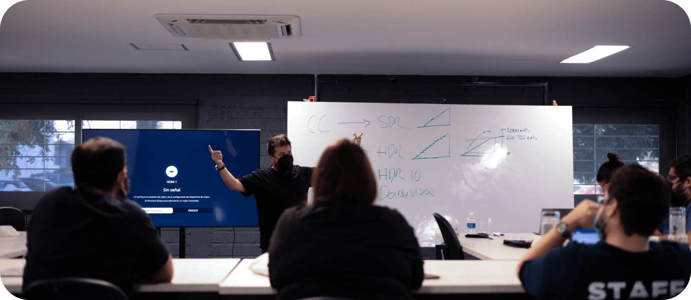 The Postproduction Supervisor