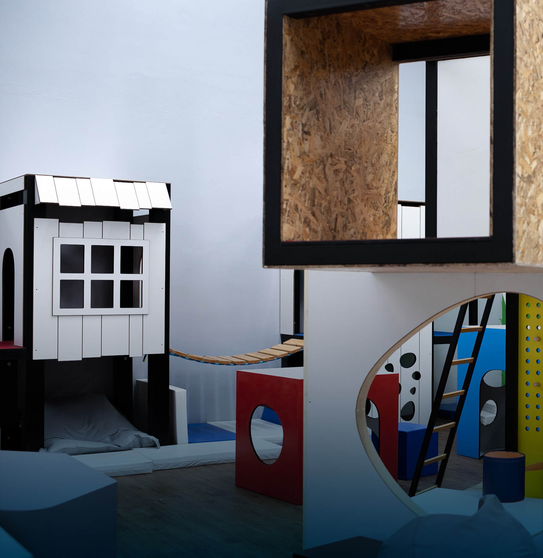 Services for museographic, educational and entertainment experiences