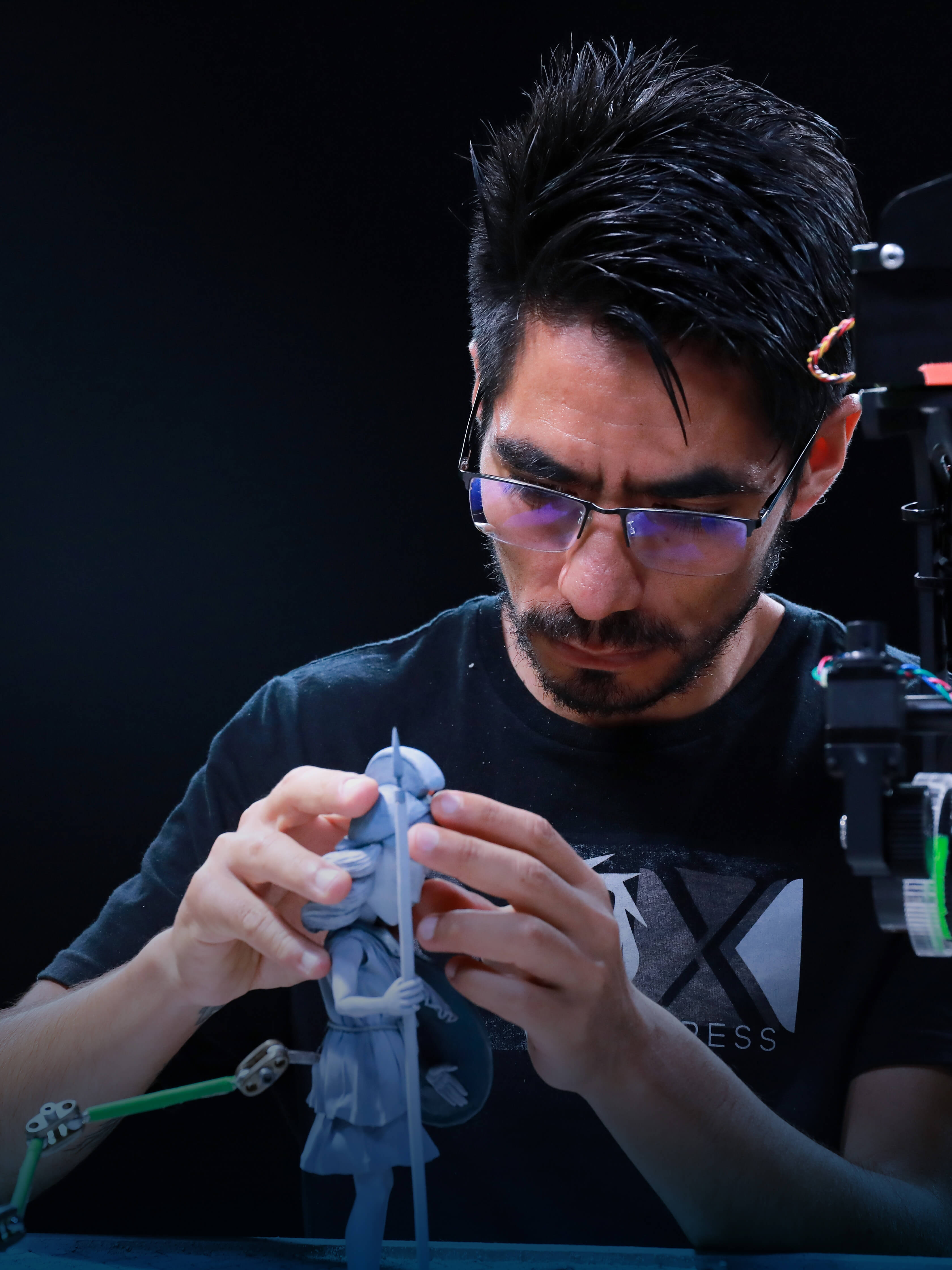 Audiovisual services