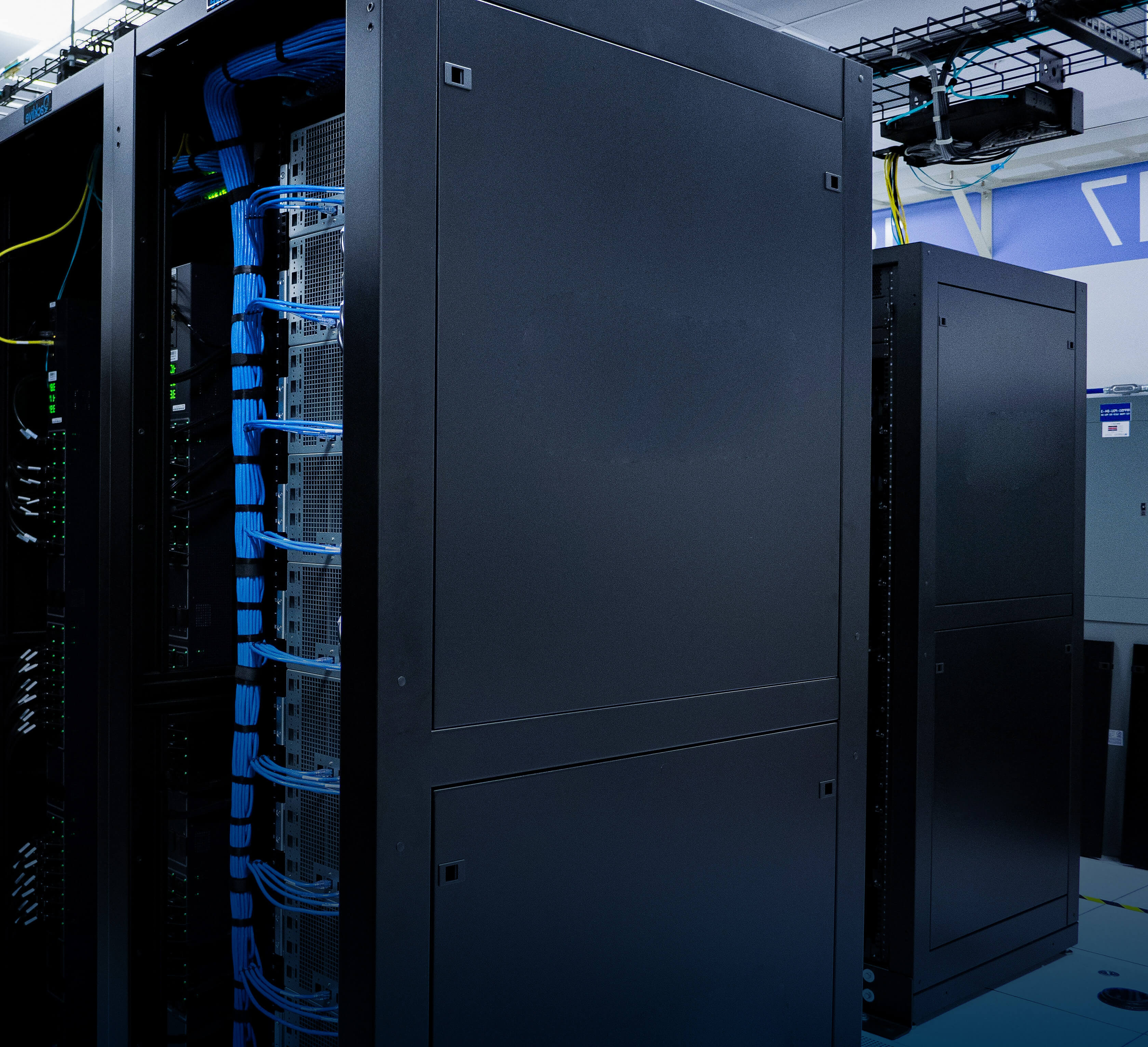 Infrastructure for high processing performance