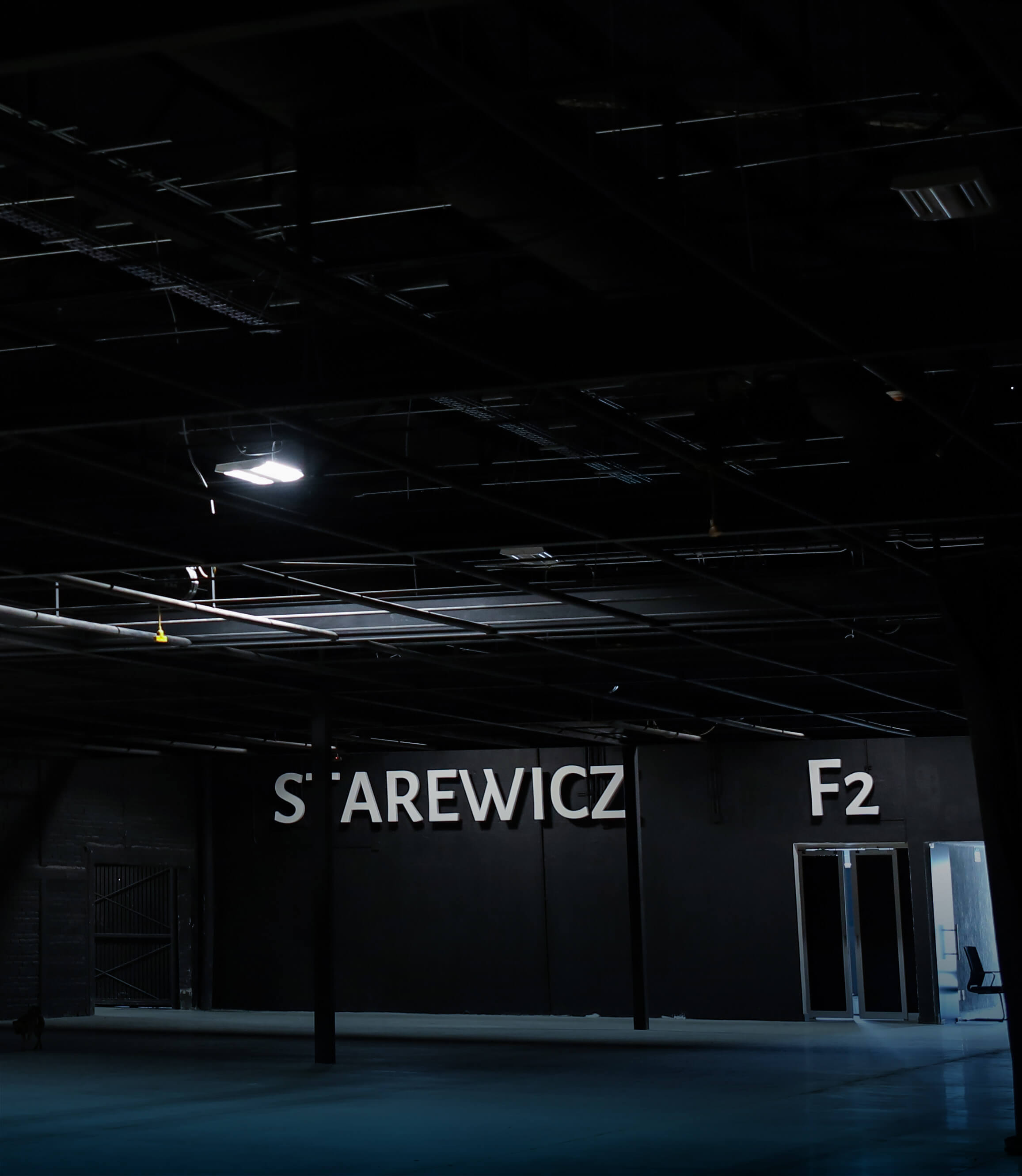 Hosting of productions and equipment rental