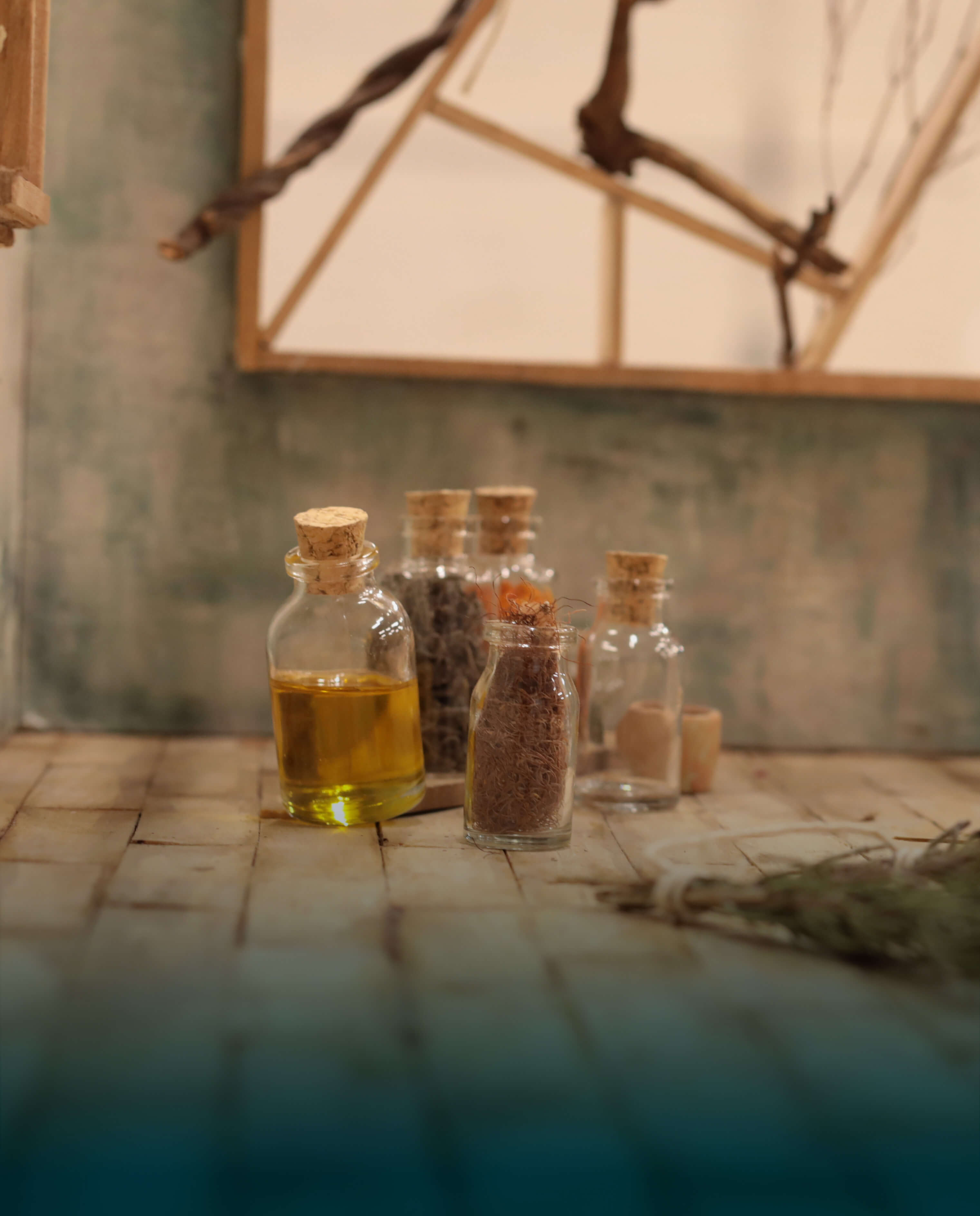 The miniature space: design and construction for stop motion sets