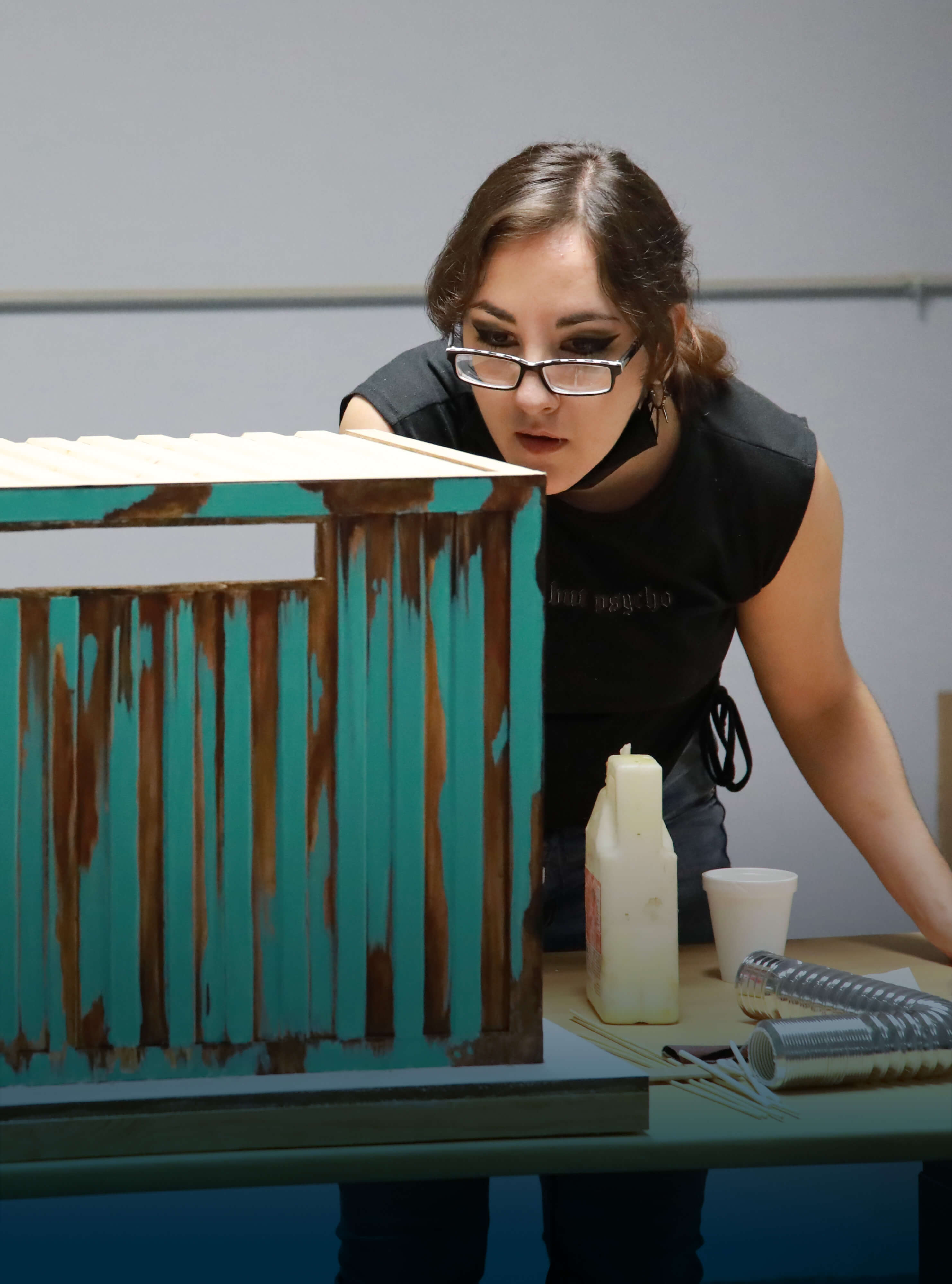 Creation for Stop Motion Sets