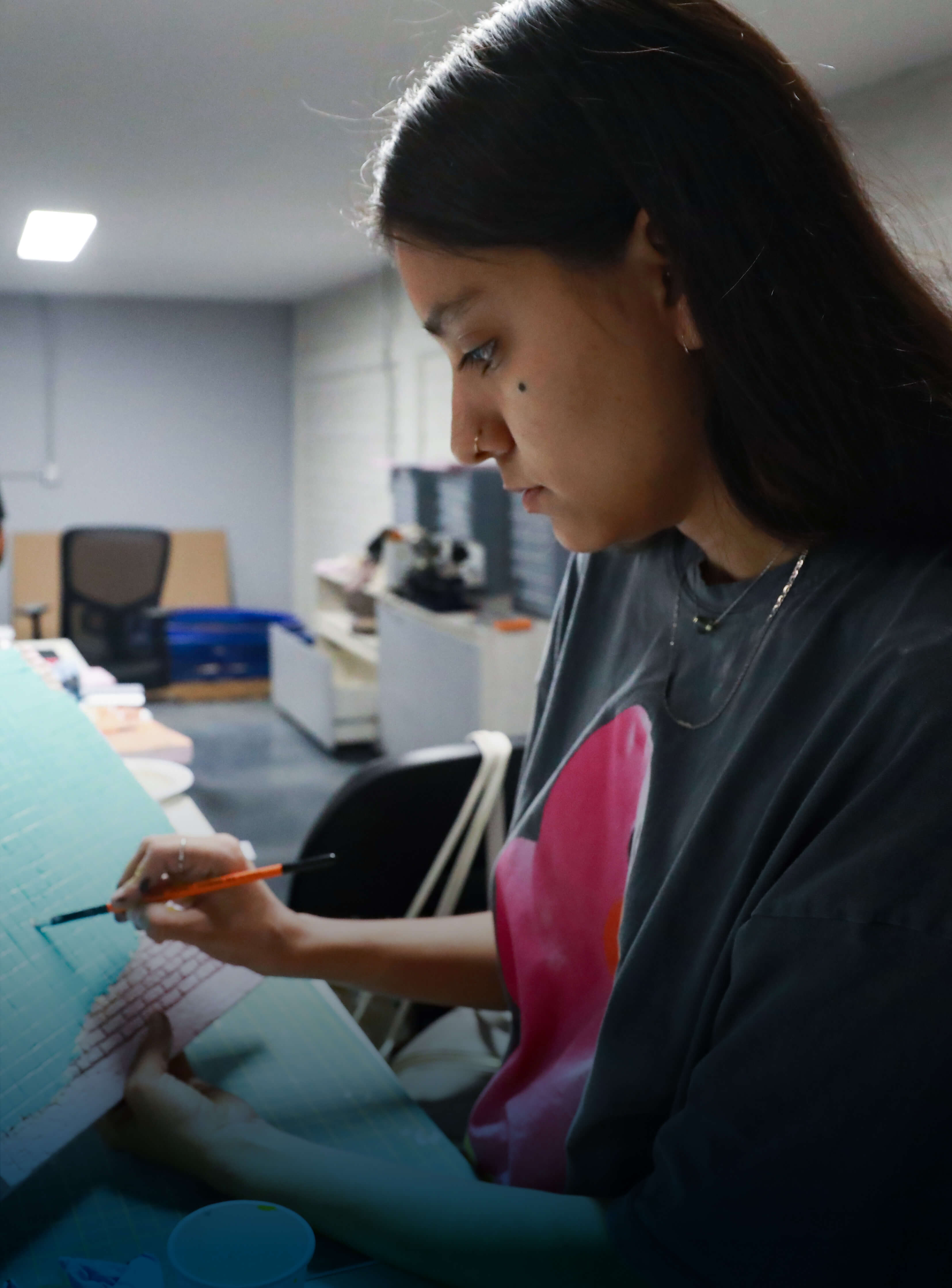 Sets and props fabrication