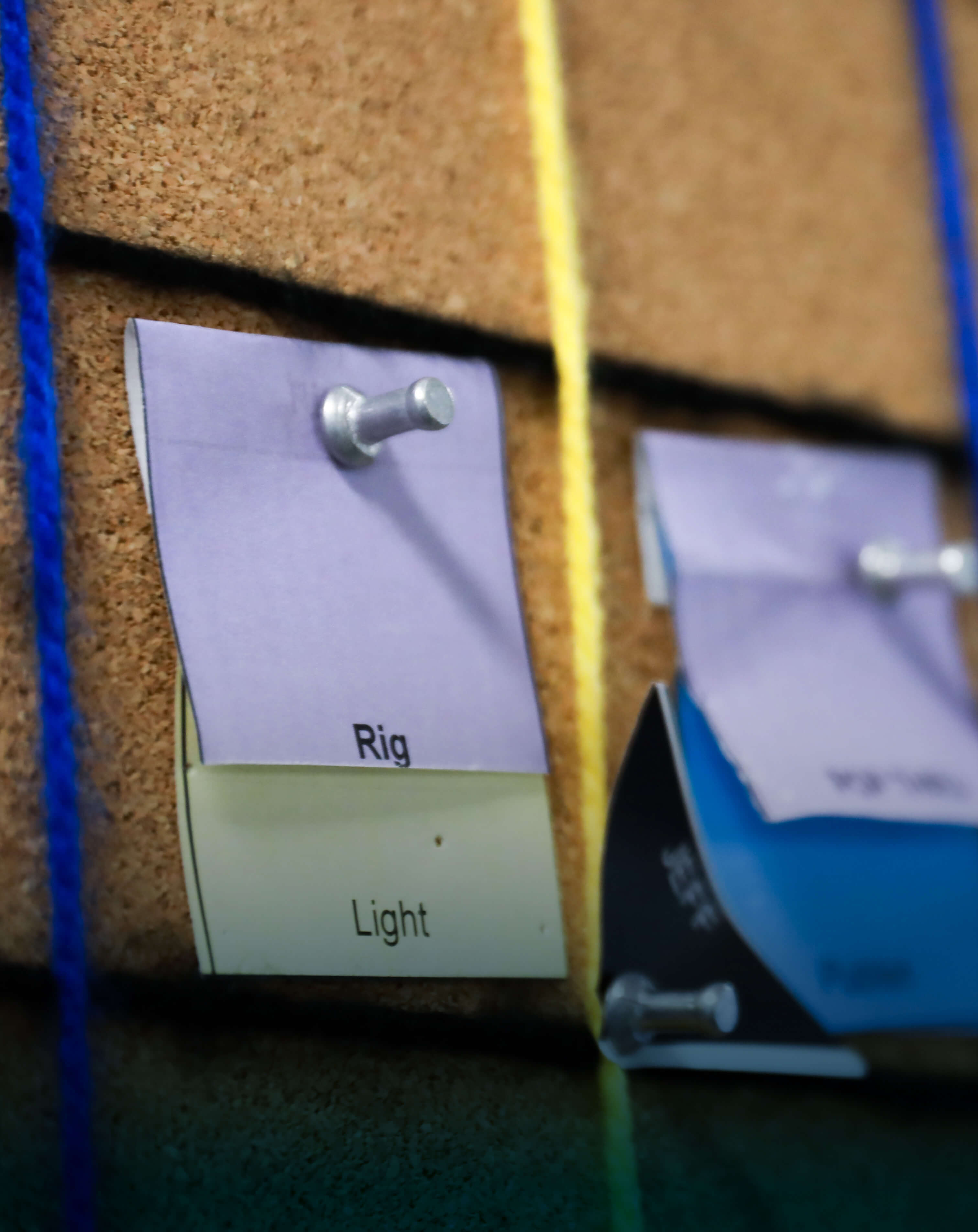 Scheduling for Stop Motion Productions