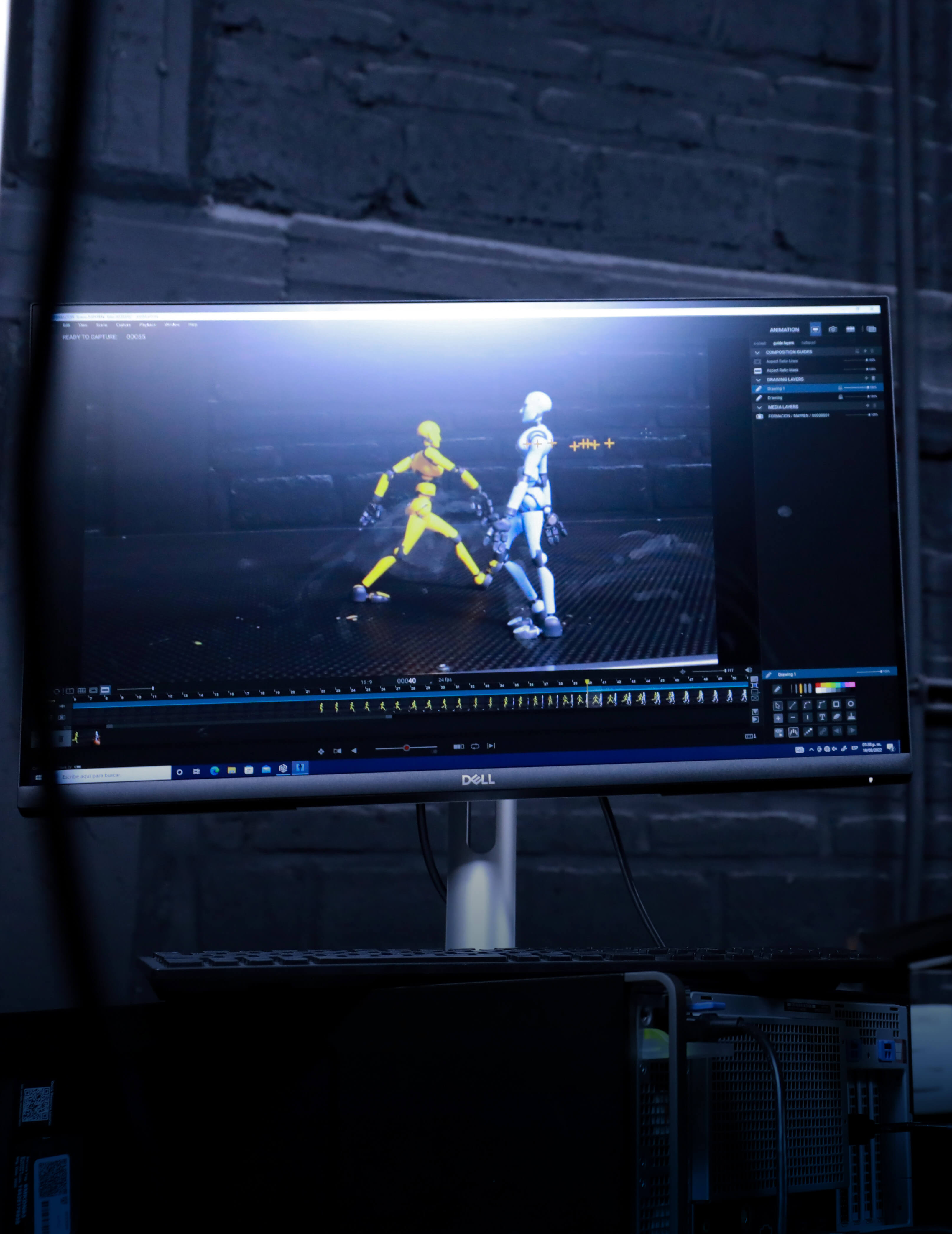 Stop Motion Character Animation: Level 1