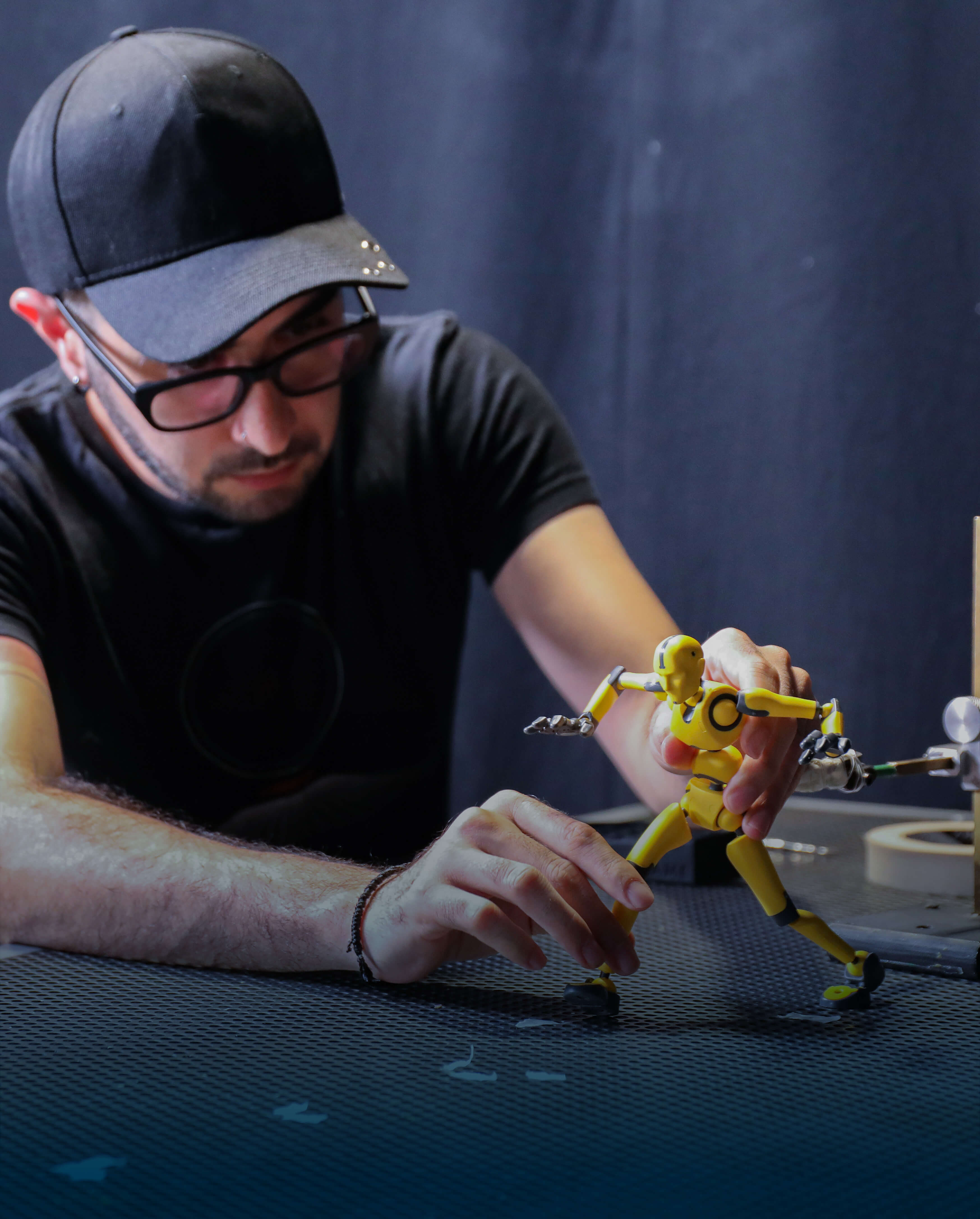 Stop Motion Character Animation: Level 2