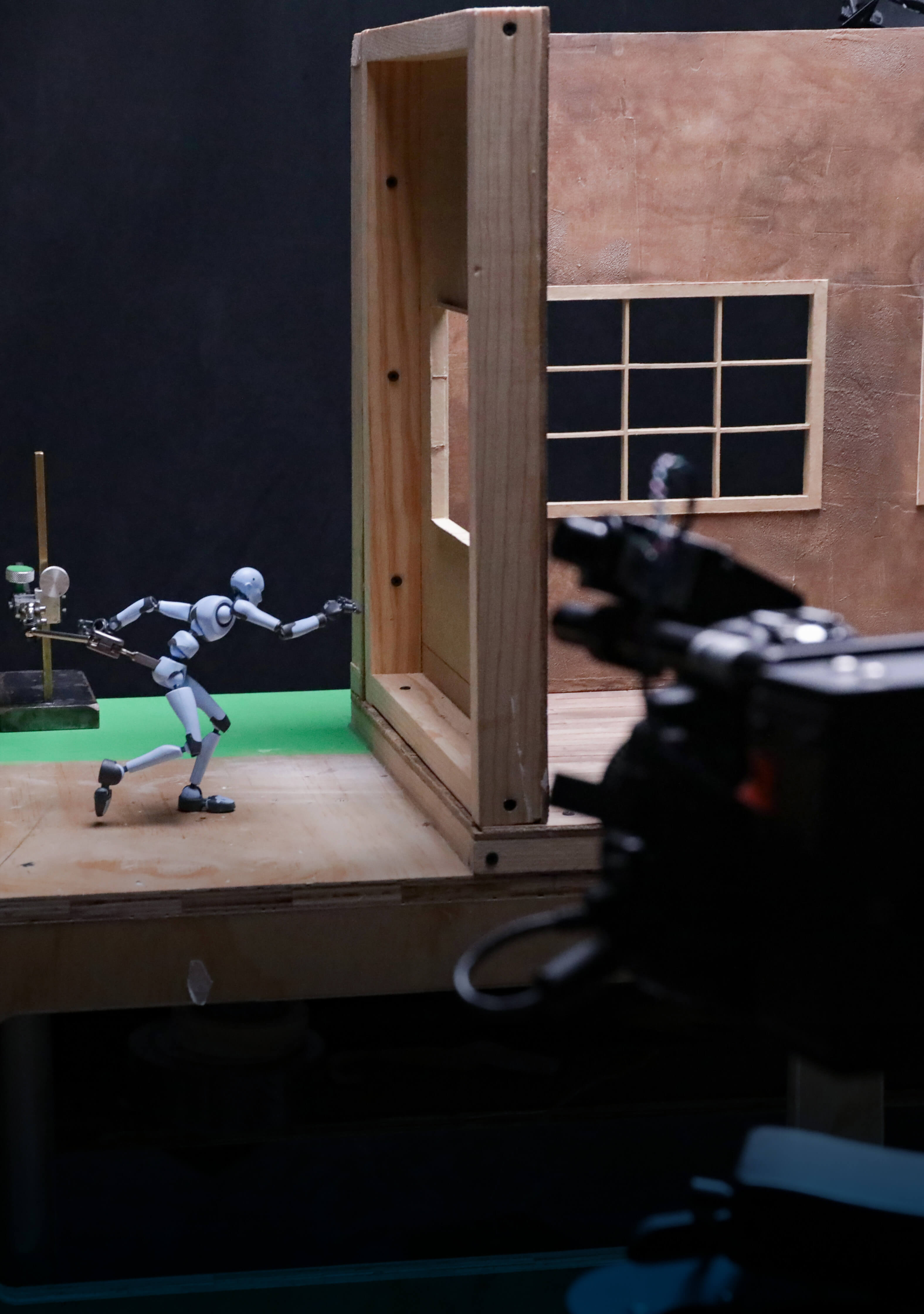 Stop Motion Character Animation: Level 3