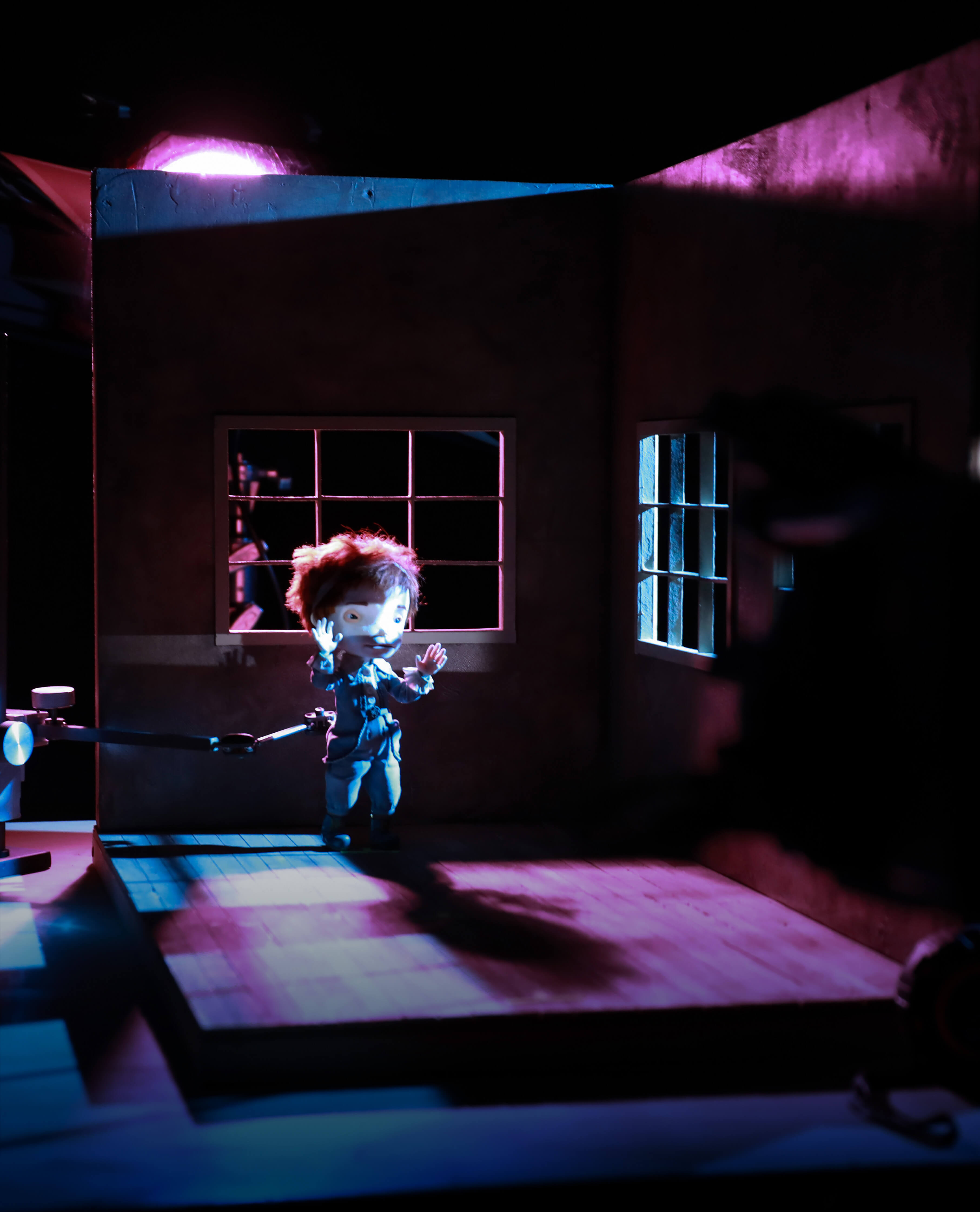 Photography Toolkit for Stop Motion Animation