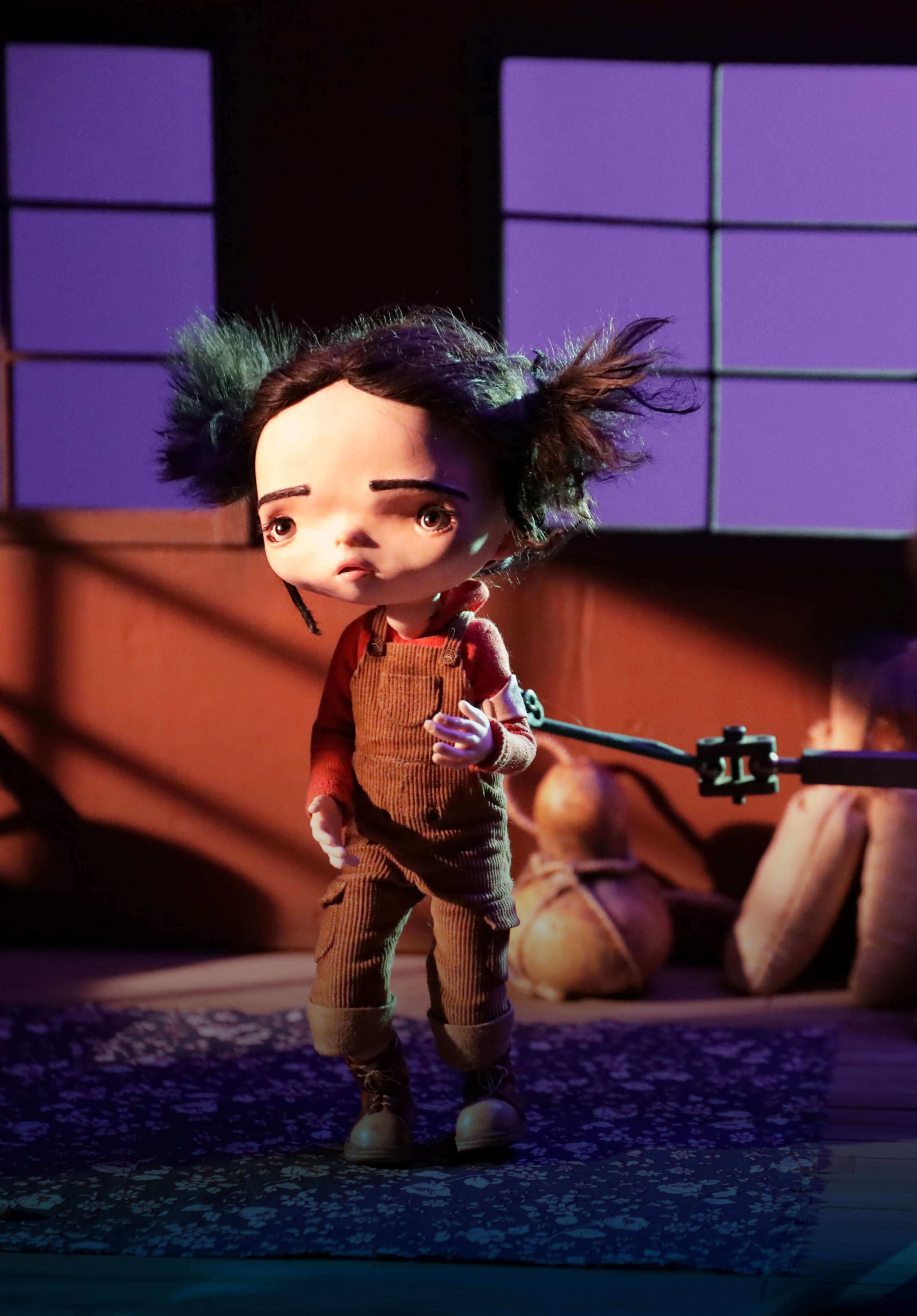 Stop Motion Cinematography