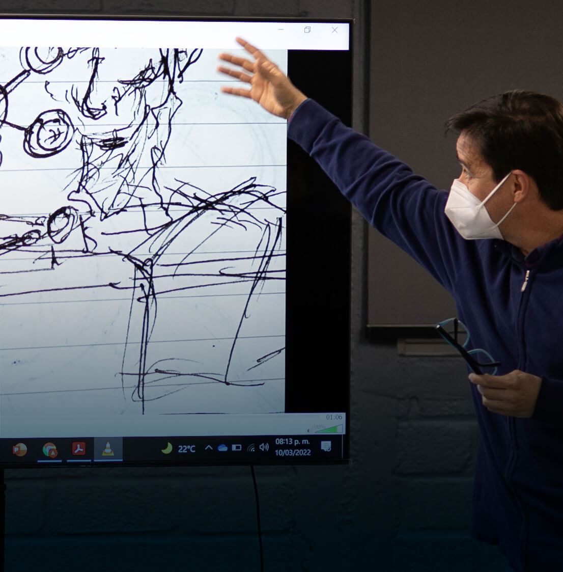 The animatic in animation